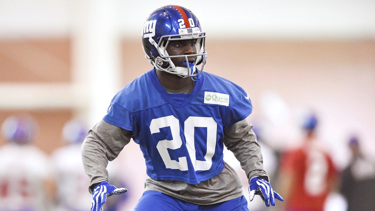Prince Amukamara working to join NFL's elite CB group
